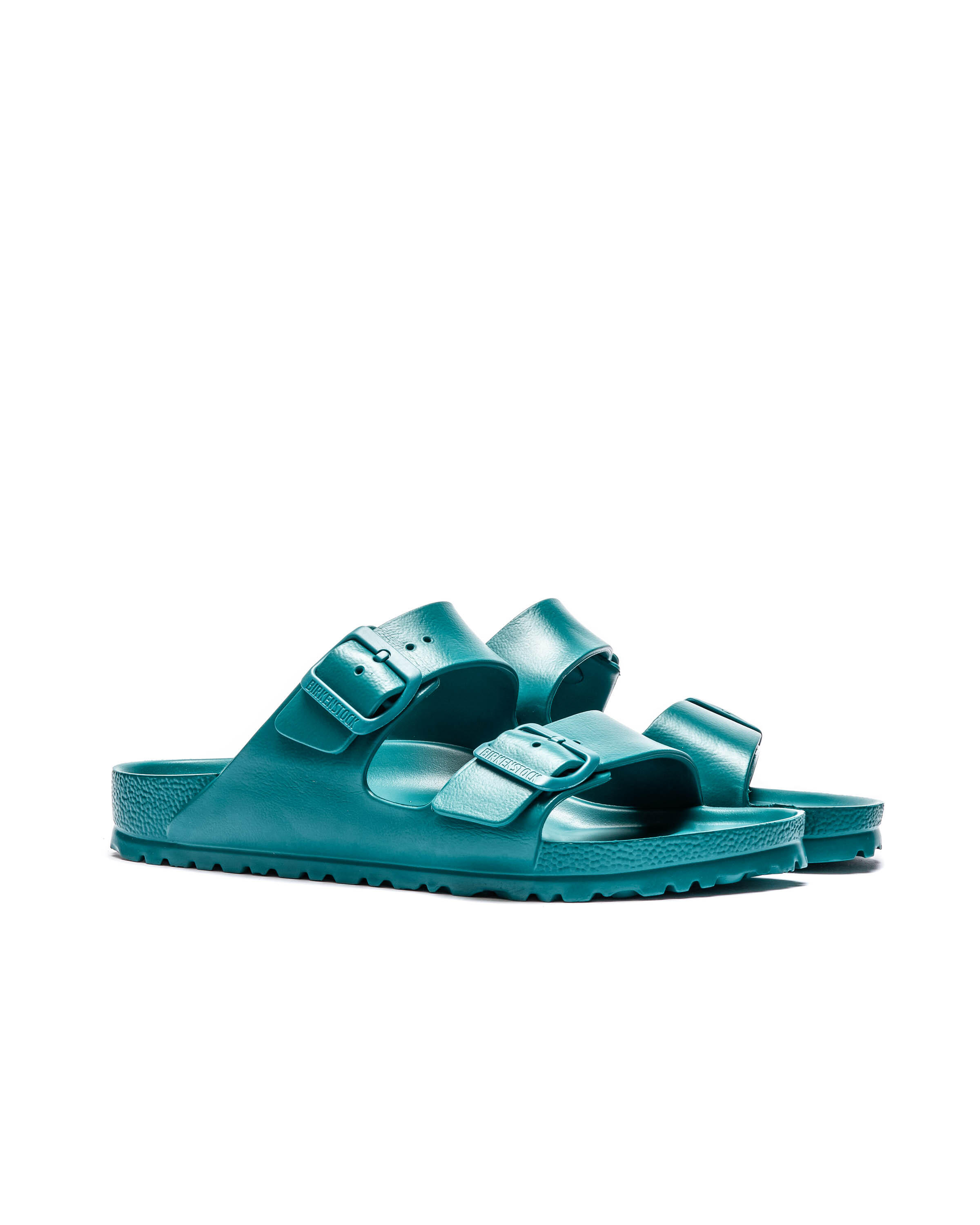 Birkenstock arizona turquoise on sale